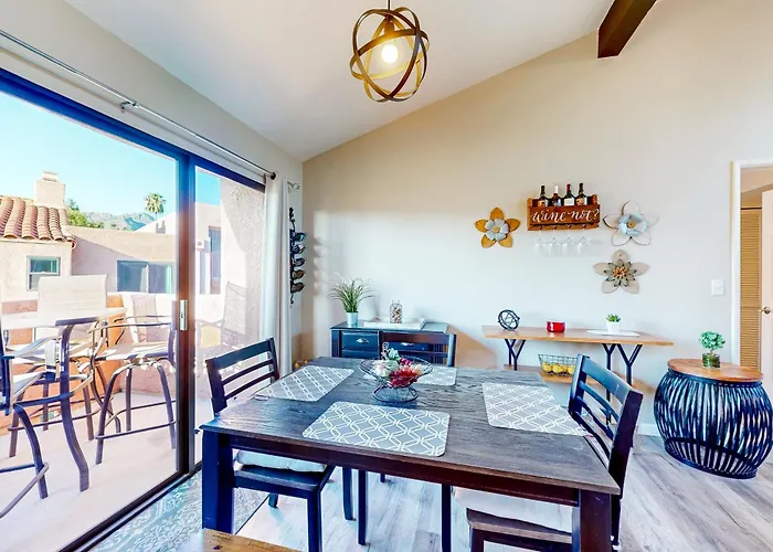 Sabino Canyon Foothills Retreat Holiday home