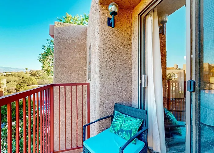 Sabino Canyon Foothills Retreat * Tucson