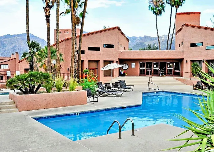 Holiday home Sabino Canyon Foothills Retreat *