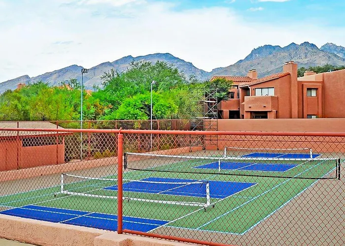 Sabino Canyon Foothills Retreat Holiday home *