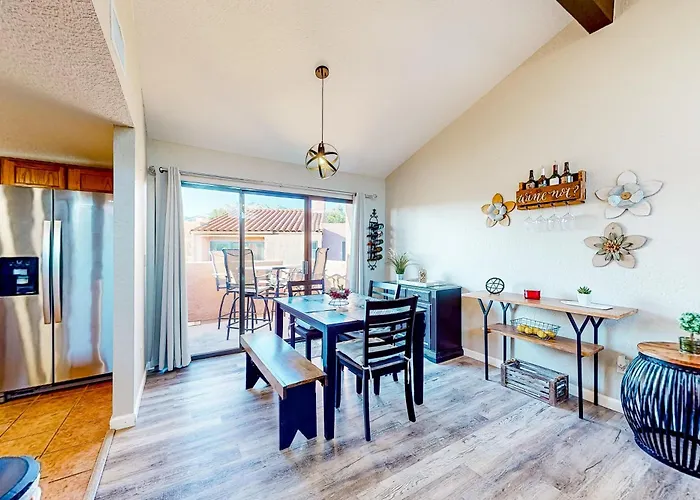 Sabino Canyon Foothills Retreat * Tucson
