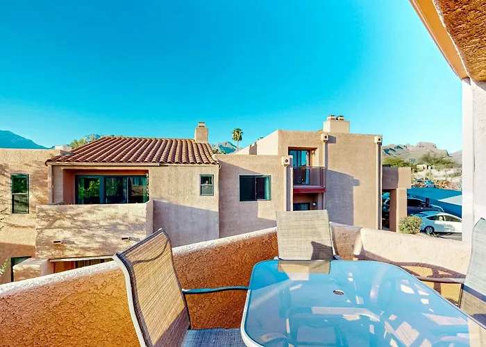 Sabino Canyon Foothills Retreat Holiday home