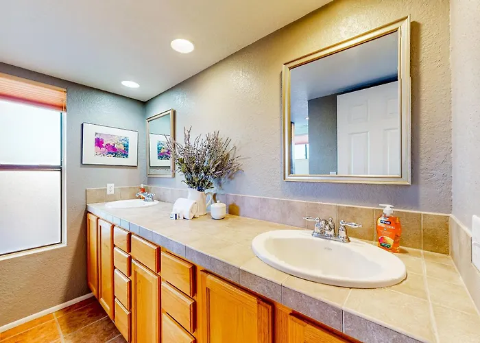 Sabino Canyon Foothills Retreat Holiday home