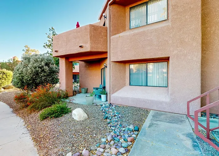 Sabino Canyon Foothills Retreat Holiday home *
