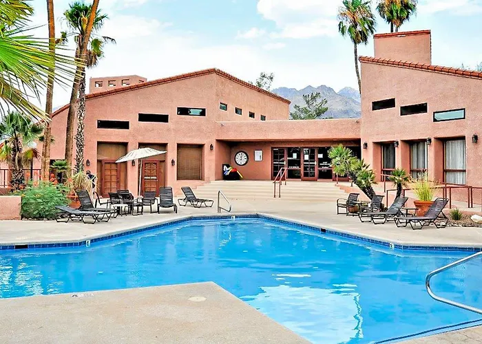 Sabino Canyon Foothills Retreat Holiday home