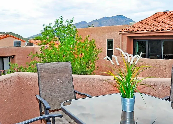 Holiday home Sabino Canyon Foothills Retreat