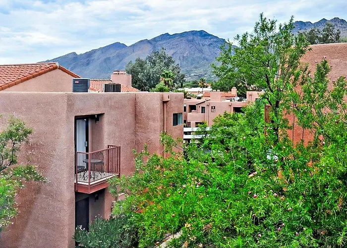 Holiday home Sabino Canyon Foothills Retreat *