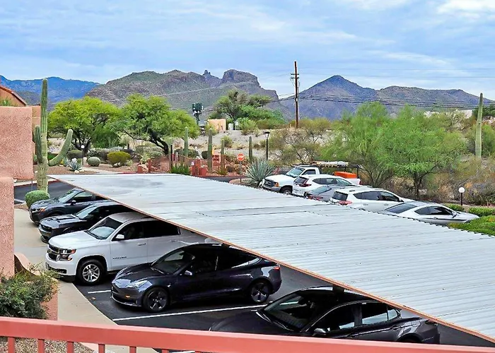 Sabino Canyon Foothills Retreat Tucson