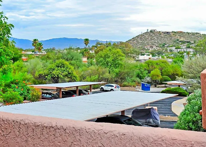 Sabino Canyon Foothills Retreat Holiday home